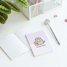 Set papeleria Moments Collection Pusheen